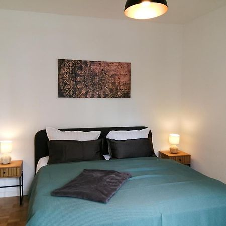 Thueringenapartments Suedstadt Saalfeld Saale Exteriör bild
