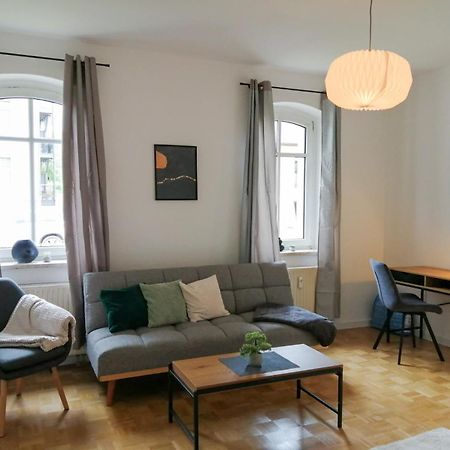 Thueringenapartments Suedstadt Saalfeld Saale Exteriör bild
