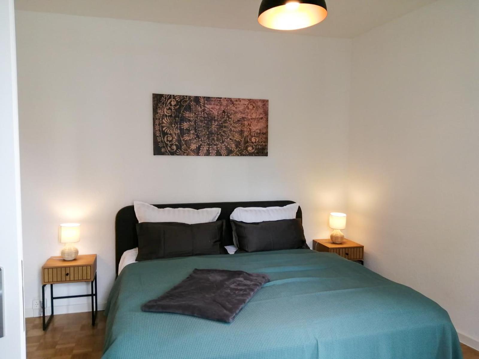 Thueringenapartments Suedstadt Saalfeld Saale Exteriör bild
