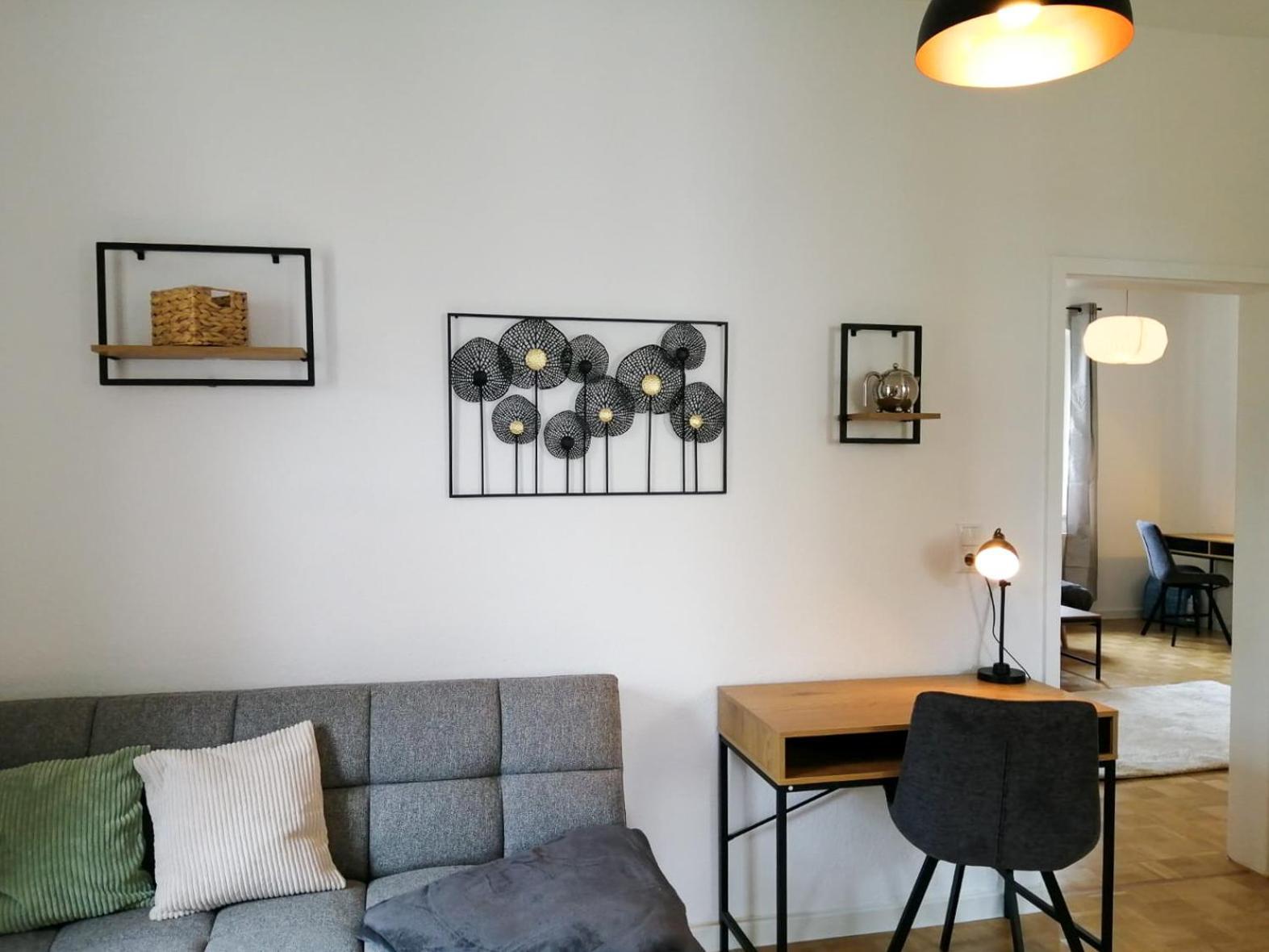 Thueringenapartments Suedstadt Saalfeld Saale Exteriör bild