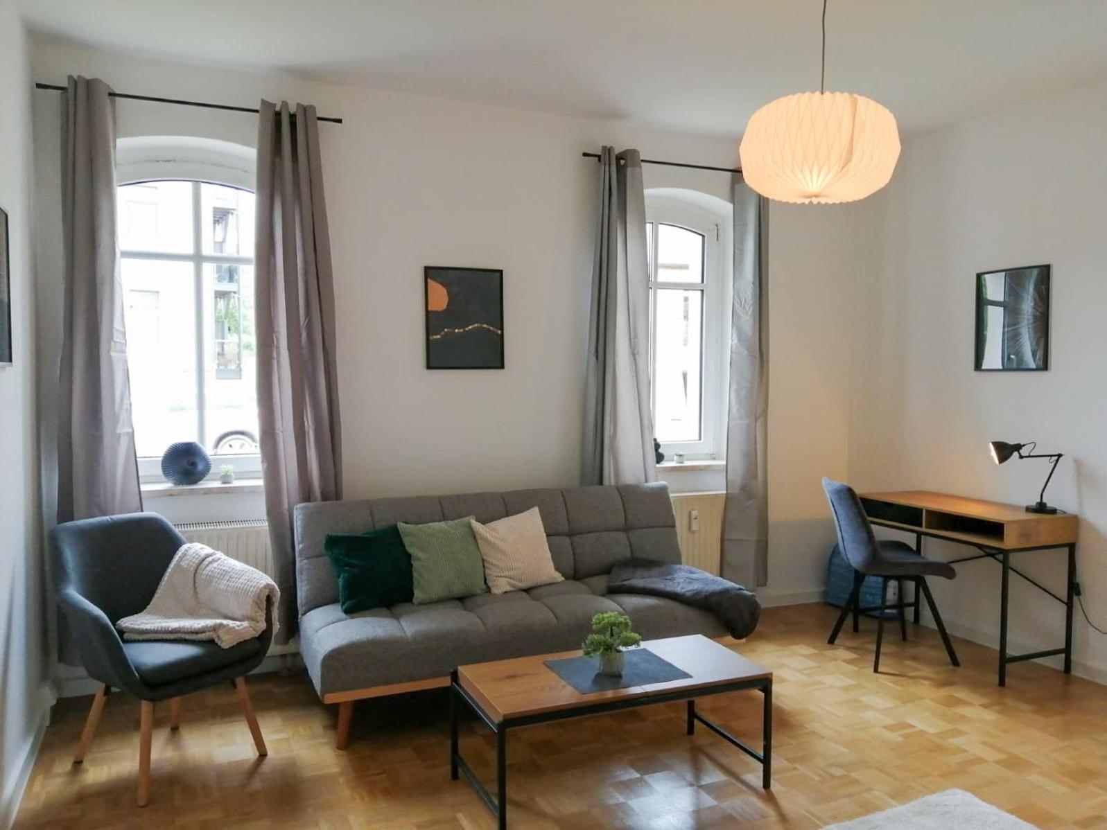 Thueringenapartments Suedstadt Saalfeld Saale Exteriör bild