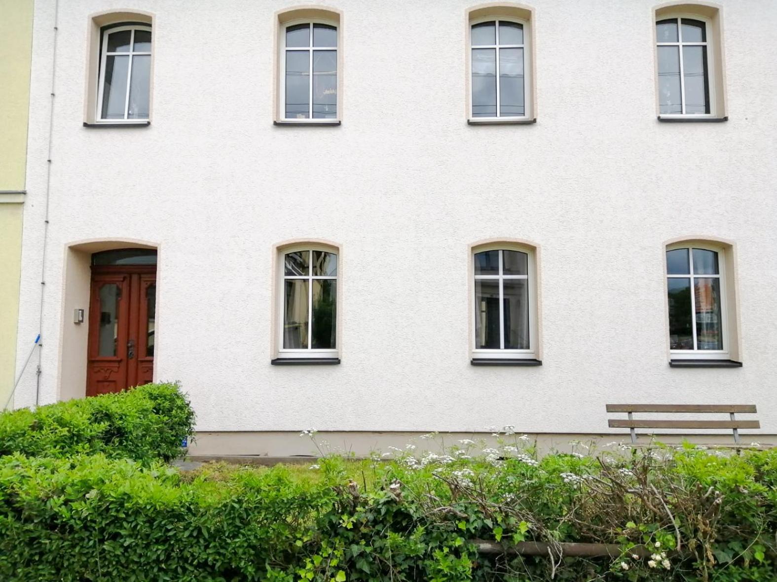 Thueringenapartments Suedstadt Saalfeld Saale Exteriör bild