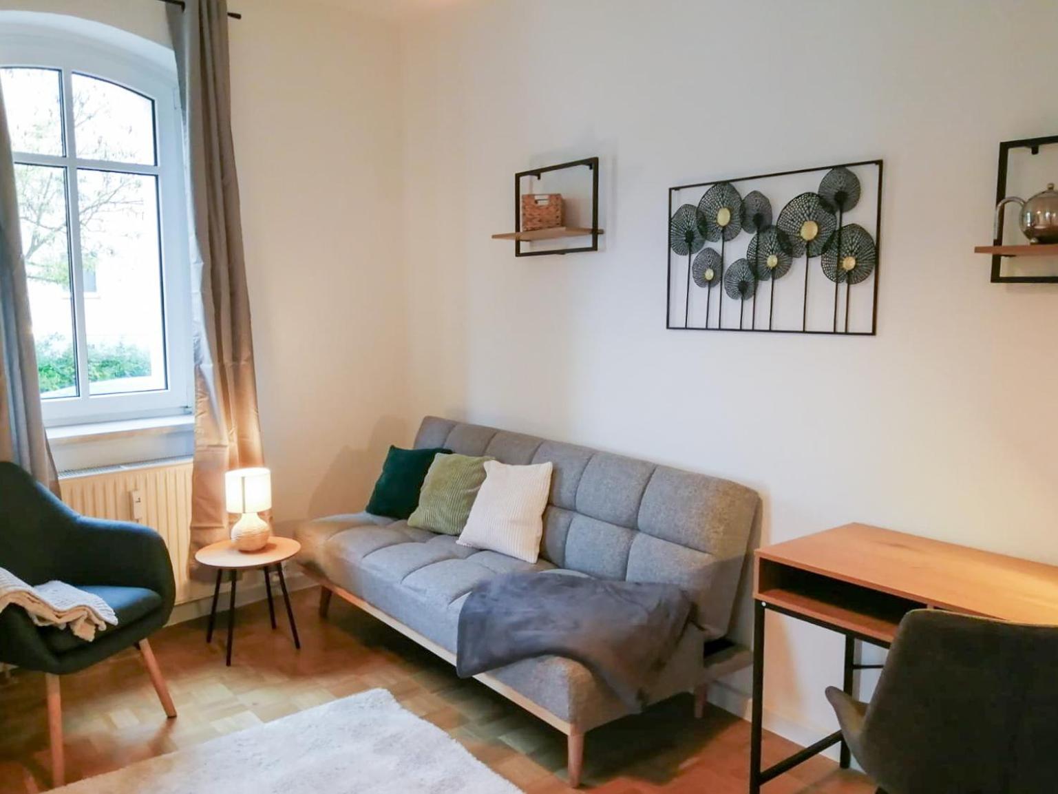 Thueringenapartments Suedstadt Saalfeld Saale Exteriör bild